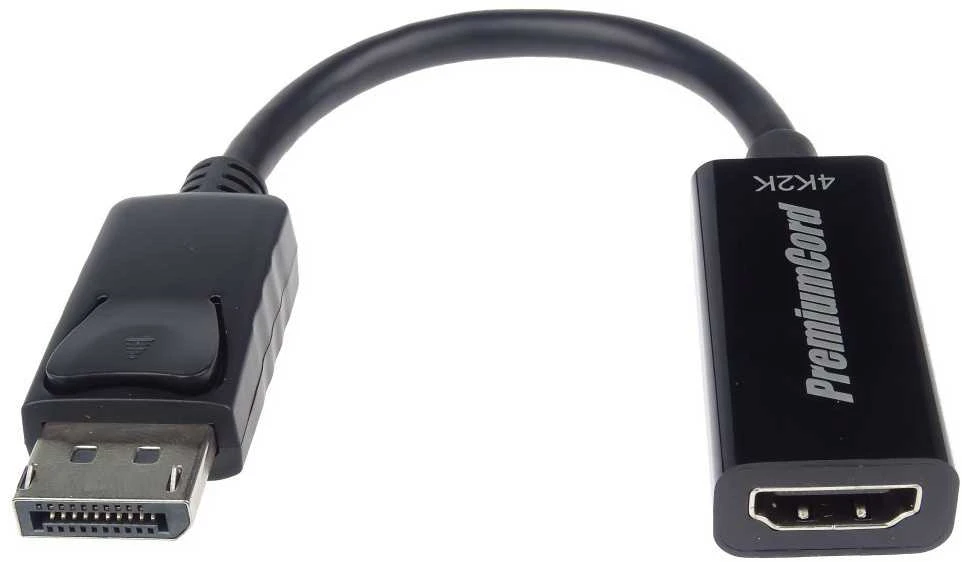 PremiumCord DisplayPort į HDMI adapteris