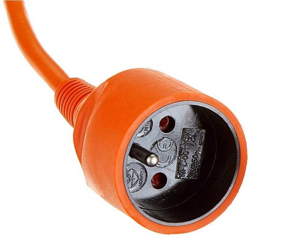 PremiumCord ilgintuvas 230V 50m būgnas, vielos skerspjūvis 3x1,5mm2