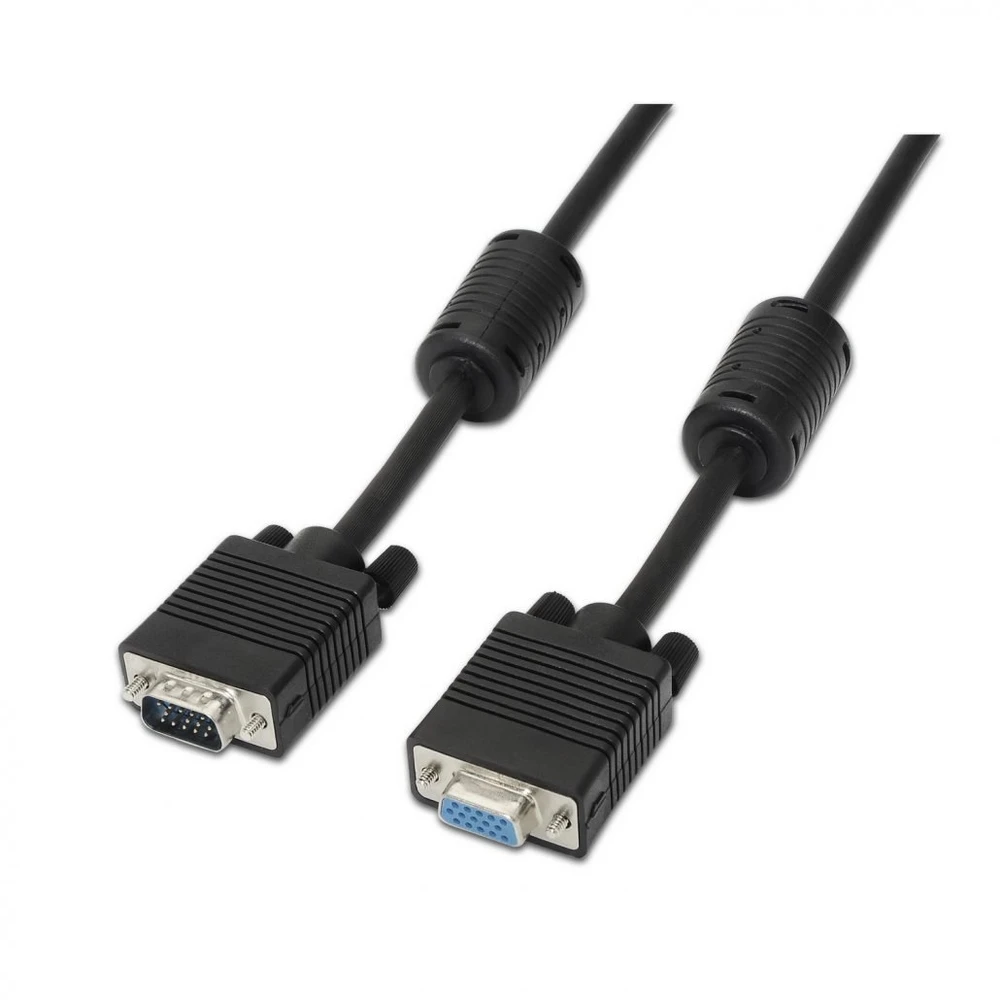 PremiumCord D-Sub (VGA) - D-Sub (VGA) kabelis 3 m juodas (kpvc03)