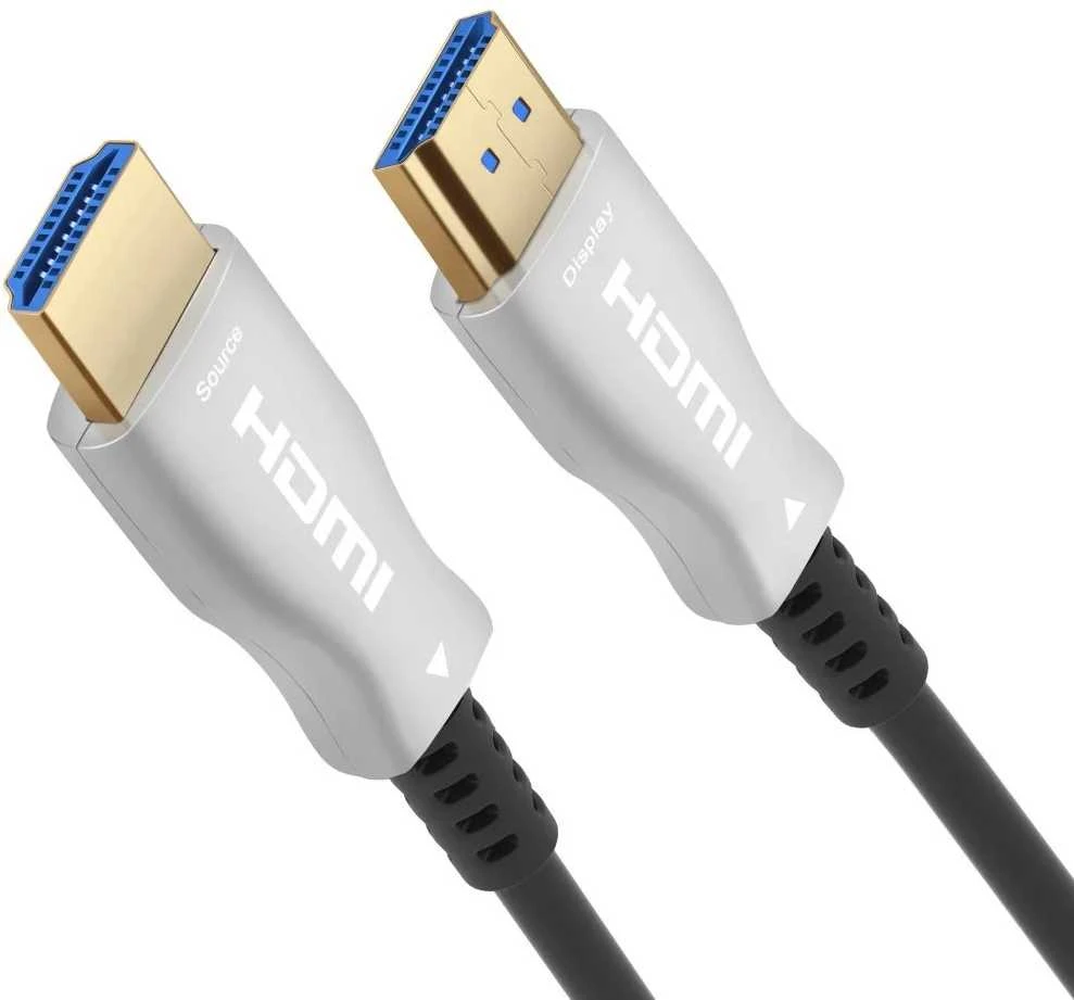 PremiumCord HDMI – HDMI kabelis 20m juodas (kphdm2x20)