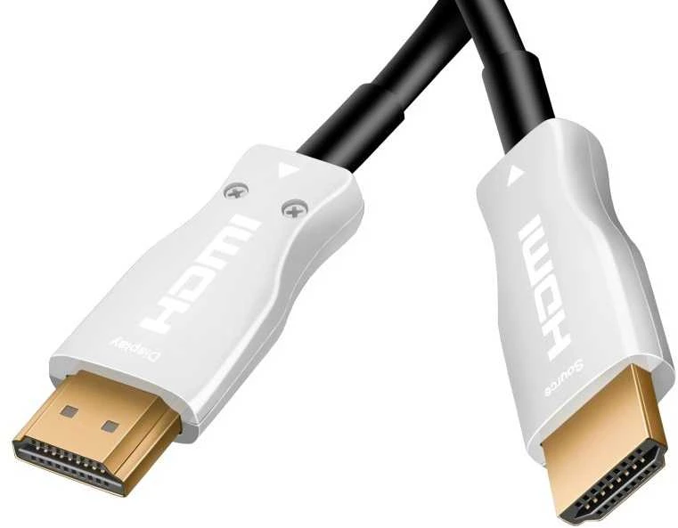 PremiumCord HDMI – HDMI kabelis 20m juodas (kphdm2x20)