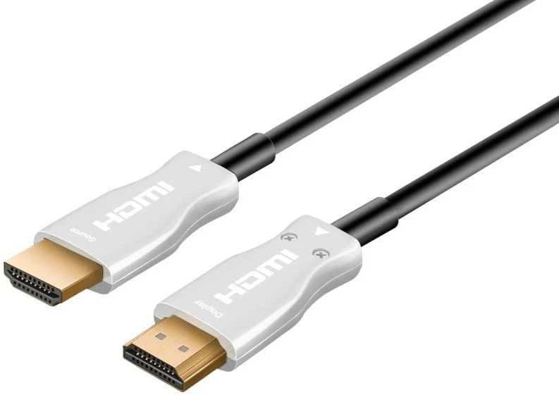PremiumCord HDMI – HDMI kabelis 20m juodas (kphdm2x20)