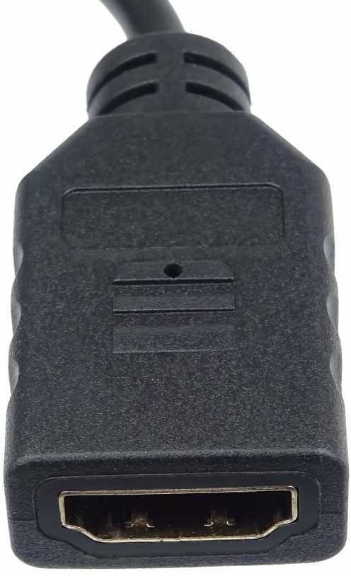 PremiumCord Flexi HDMI Adapteris