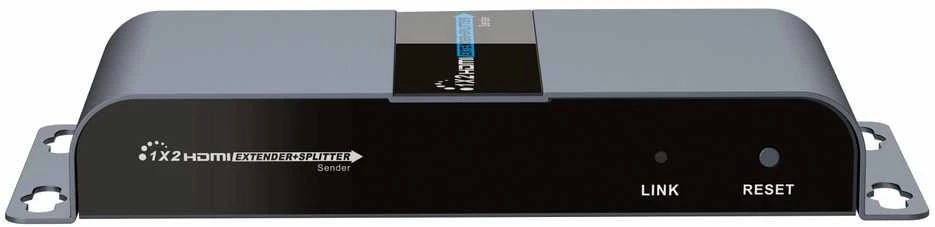 PremiumCord HDMI siųstuvas su Link ir Reset mygtukais
