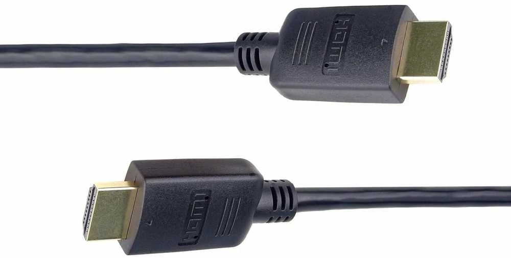 PremiumCord HDMI – HDMI kabelis 7,5 m juodas (kphdm2-7)