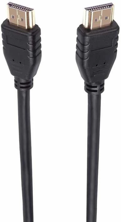 PREMIUMCORD kabelis HDMI 2.1 High Speed + Ethernet kabelis 8K@60Hz, paauksuotos jungtys, 0,5 m