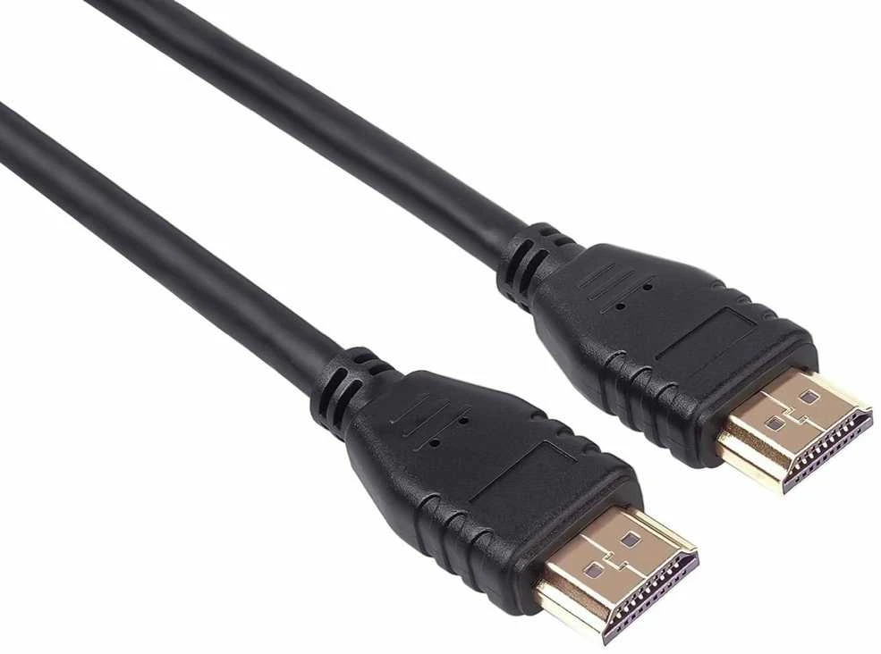 PREMIUMCORD kabelis HDMI 2.1 High Speed + Ethernet kabelis 8K@60Hz, paauksuotos jungtys, 0,5 m
