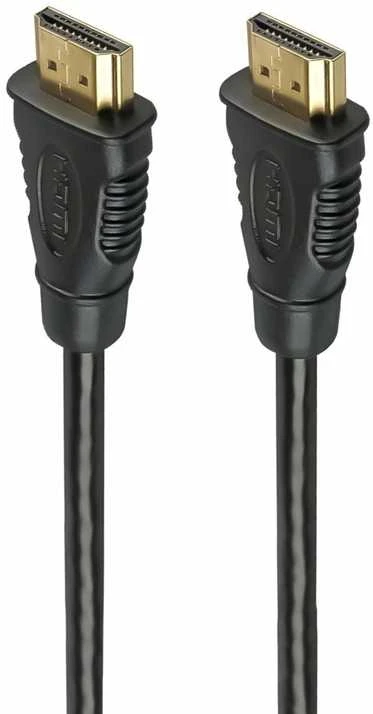 PremiumCord HDMI – HDMI kabelis 2m juodas (kphdme2)