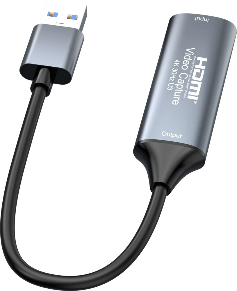 PremiumCord HDMI capture/grabber