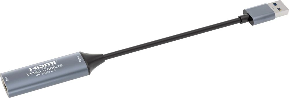PremiumCord HDMI capture/grabber