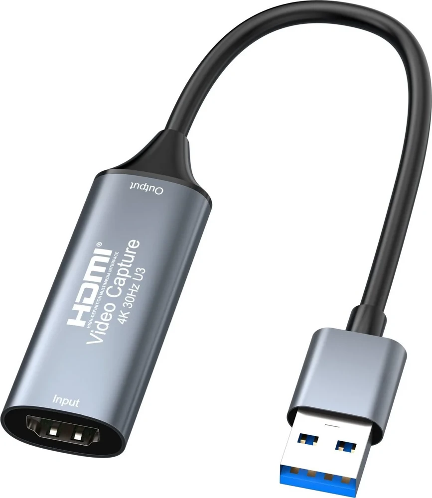 PremiumCord HDMI capture/grabber
