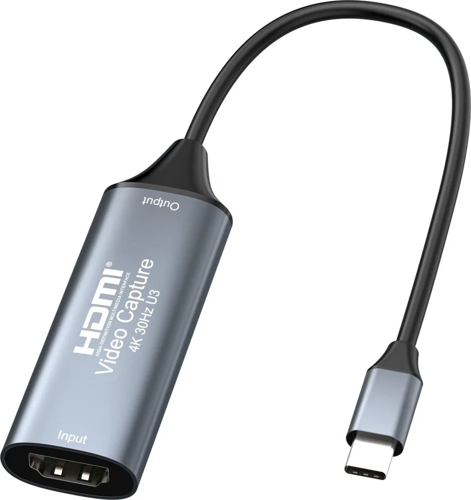 PremiumCord HDMI capture/grabber ku2grab6