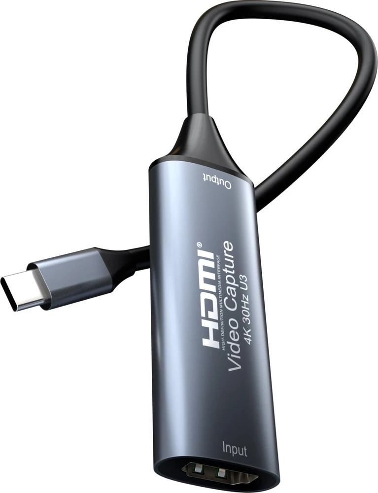 PremiumCord HDMI capture/grabber ku2grab6