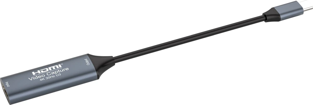 PremiumCord HDMI capture/grabber ku2grab6