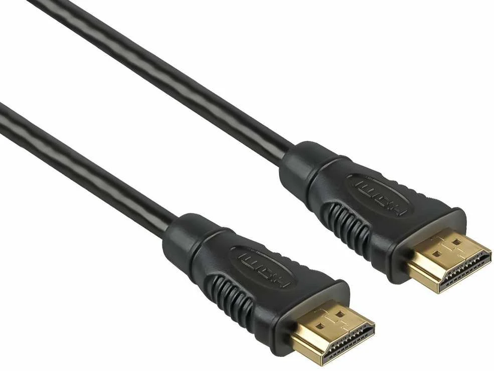PremiumCord HDMI – HDMI kabelis 5m juodas (kphdme5)