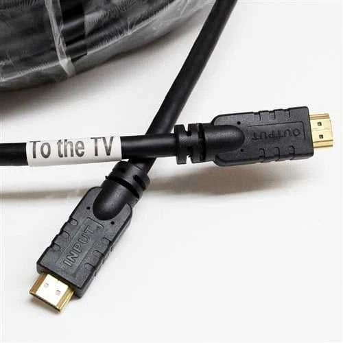 PremiumCord HDMI – HDMI laidas 15m juodas (kphdm2r15)