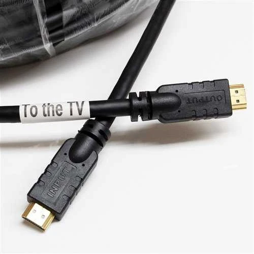 Kabelis PremiumCord HDMI - HDMI 30m juoda (kphdm2r30)