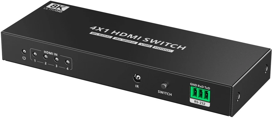 „PremiumCord“ HDMI jungiklis 4:1 khswit41h