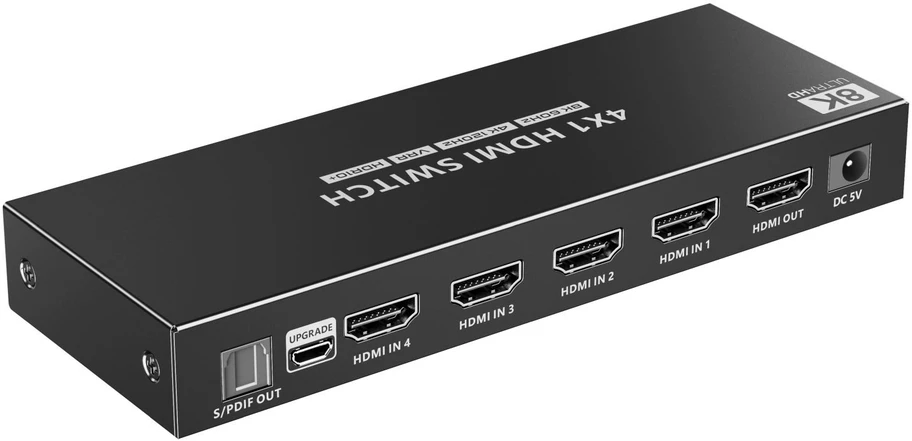 „PremiumCord“ HDMI jungiklis 4:1 khswit41h