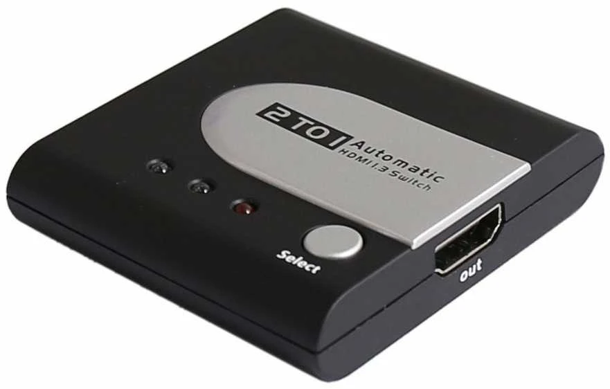 Premiumcord „Premium“ laido jungiklis HDMI 2:1