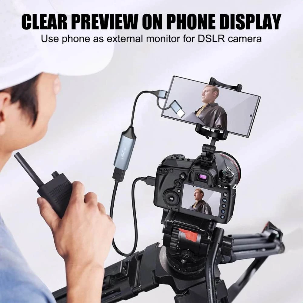 PremiumCord ku2grab9 - 4K@60Hz HDMI Capture/Grabber