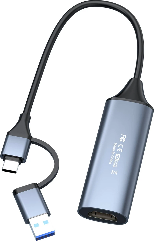 PremiumCord ku2grab9 - 4K@60Hz HDMI Capture/Grabber
