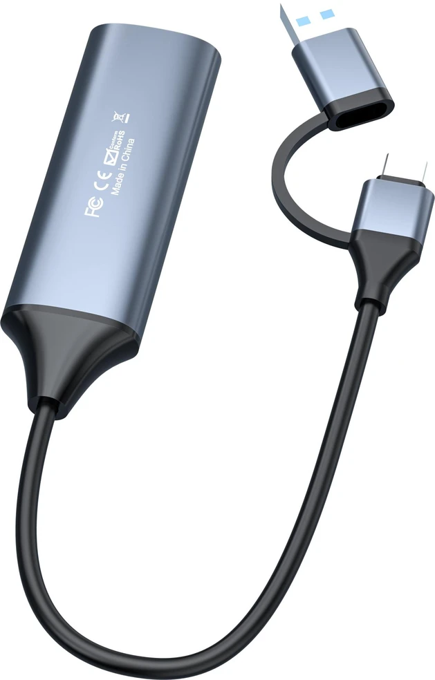 PremiumCord ku2grab9 - 4K@60Hz HDMI Capture/Grabber