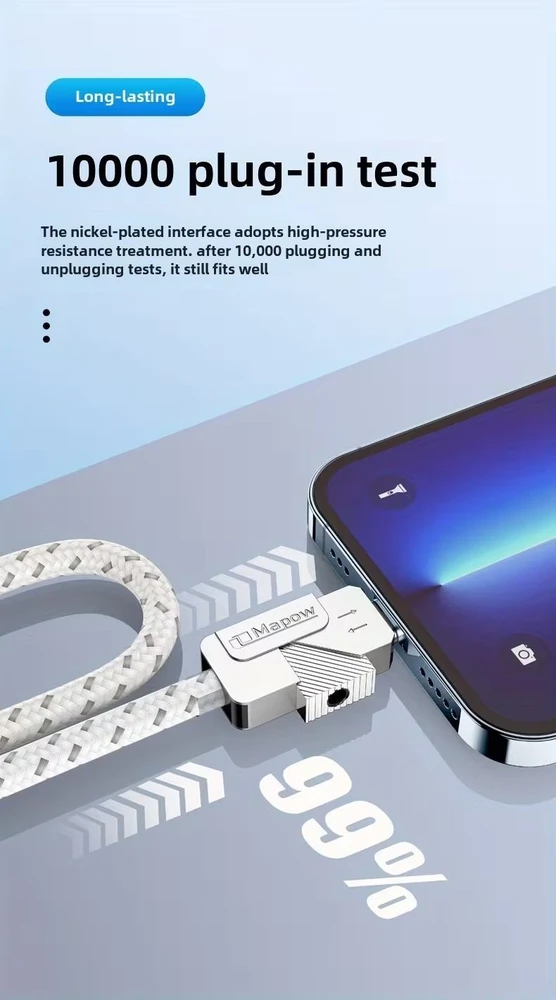 PremiumCord ku31co2 - 2 metrų USB-C laidas