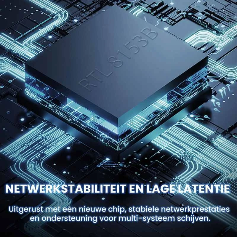 PremiumCord ku31ether07 – USB-C į USB-A adapteris, 15 cm