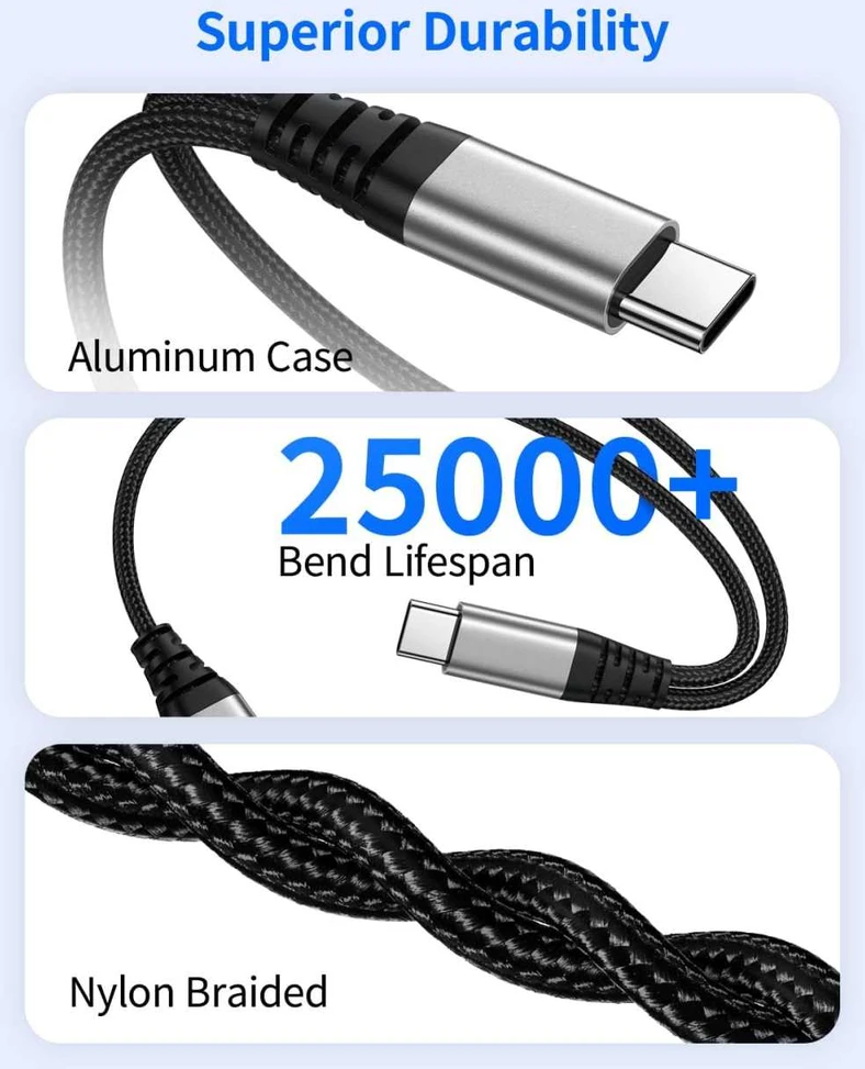 PremiumCord ku31zvuk06 - 2-in-1 USB-C Adapteris