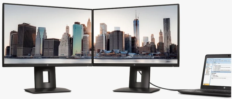 PREMIUMCORD adapteris DisplayPort – 2x HDMI, MST, plėtinys + veidrodis + 2 vaizdai, 4K*2K@30Hz