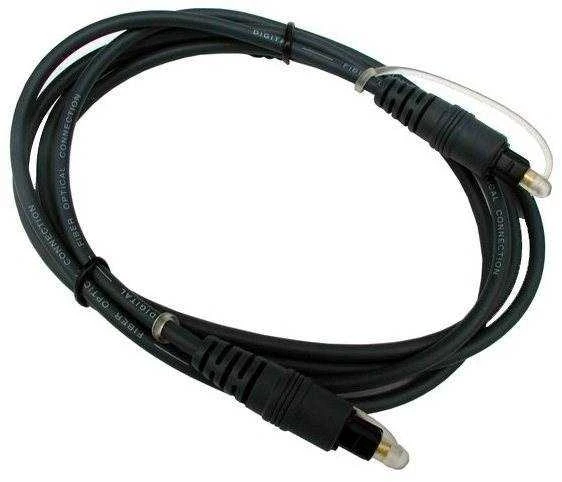 Goobay 51223 TOSLINK kabelis | Optinis | 5 m