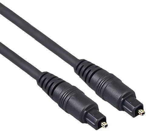 Goobay 51223 TOSLINK kabelis | Optinis | 5 m