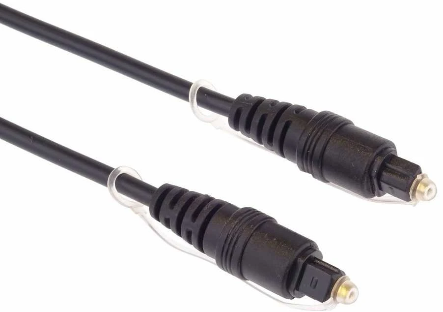 Goobay 51223 TOSLINK kabelis | Optinis | 5 m