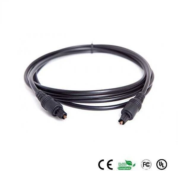 Goobay 51223 TOSLINK kabelis | Optinis | 5 m