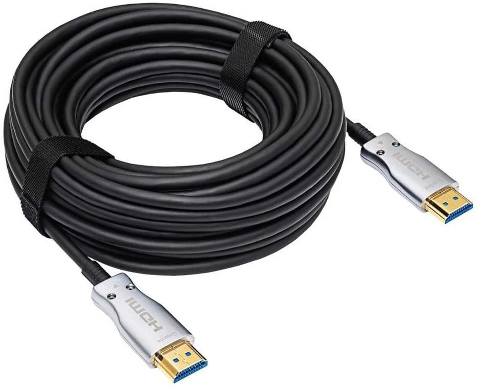 PremiumCord HDMI – HDMI laidas 10 m juodas (kphdm2x10)