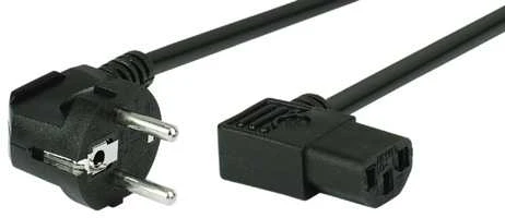 Maitinimo kabelis PremiumCord 230V 2m (kpsp2-90)