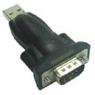 USB adapteris PremiumCord USB-A – RS-232 Juodas (ku2-232a)