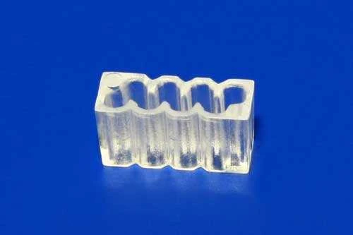 „PremiumCord“ RJ 45 ekranuota jungtis, Cat6, stiprus AWG23 laidas, sulankstytas