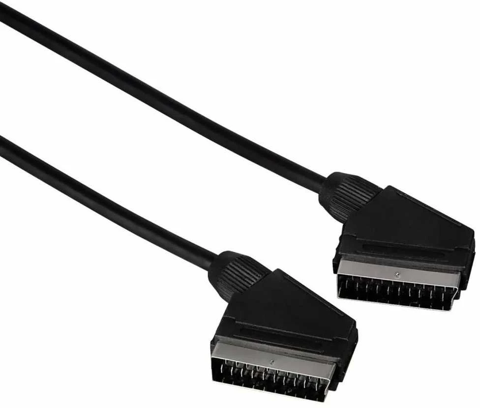 PremiumCord PremiumCord Kabelis SCART-SCART 1m M/M