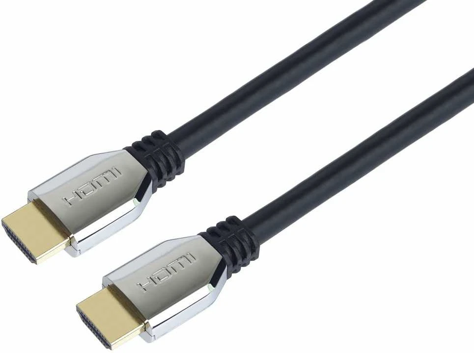 Kabelis PremiumCord HDMI - HDMI 3m juoda (kphdm21z3)