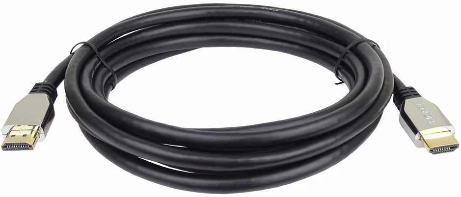 Kabelis PremiumCord HDMI - HDMI 3m juoda (kphdm21z3)