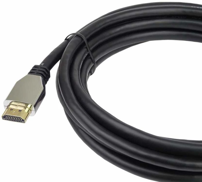 Kabelis PremiumCord HDMI - HDMI 3m juoda (kphdm21z3)