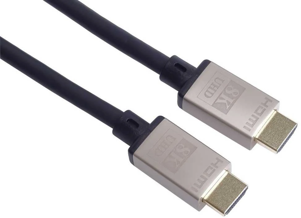 HDMI 8K UHD kabelio jungtys