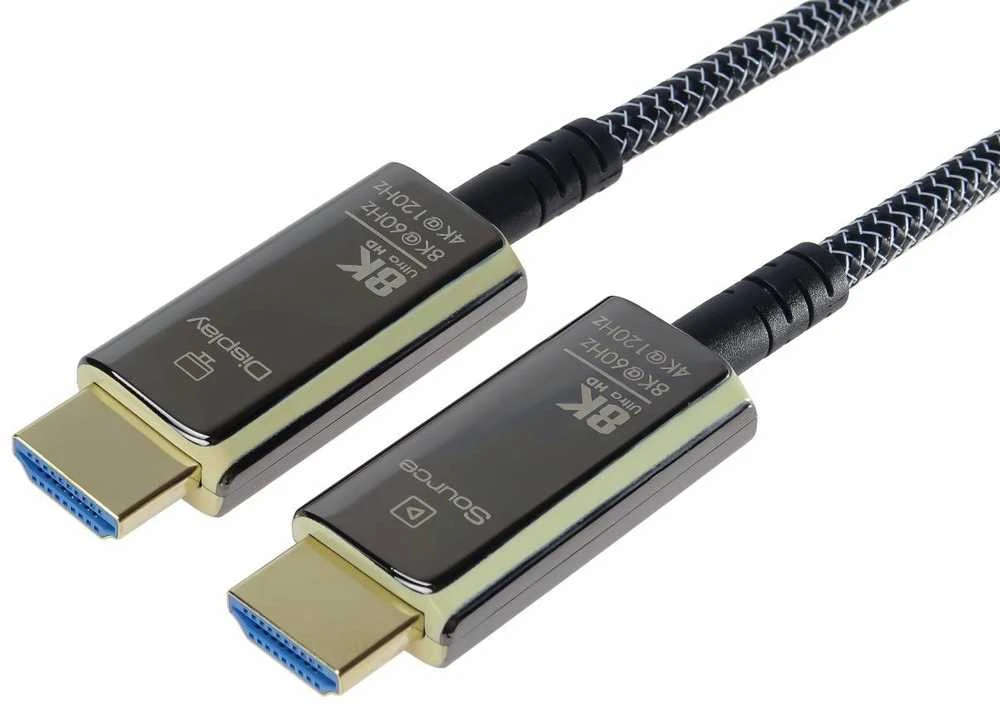 PremiumCord HDMI laido antgaliai su 8K žymėjimu