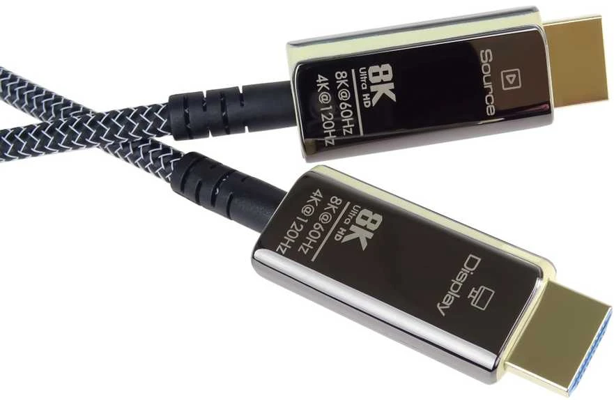 Kabelis PremiumCord HDMI - HDMI 7m juoda (kphdm21t07)
