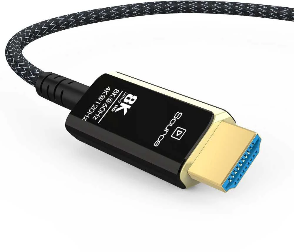 Kabelis PremiumCord HDMI - HDMI 7m juoda (kphdm21t07)