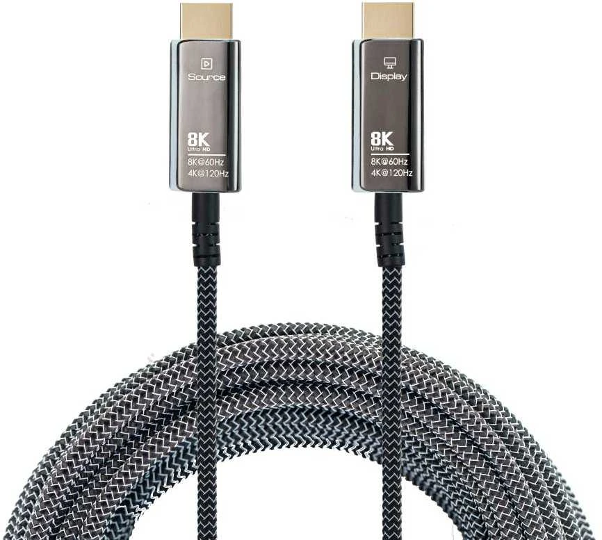 Kabelis PremiumCord HDMI - HDMI 7m juoda (kphdm21t07)