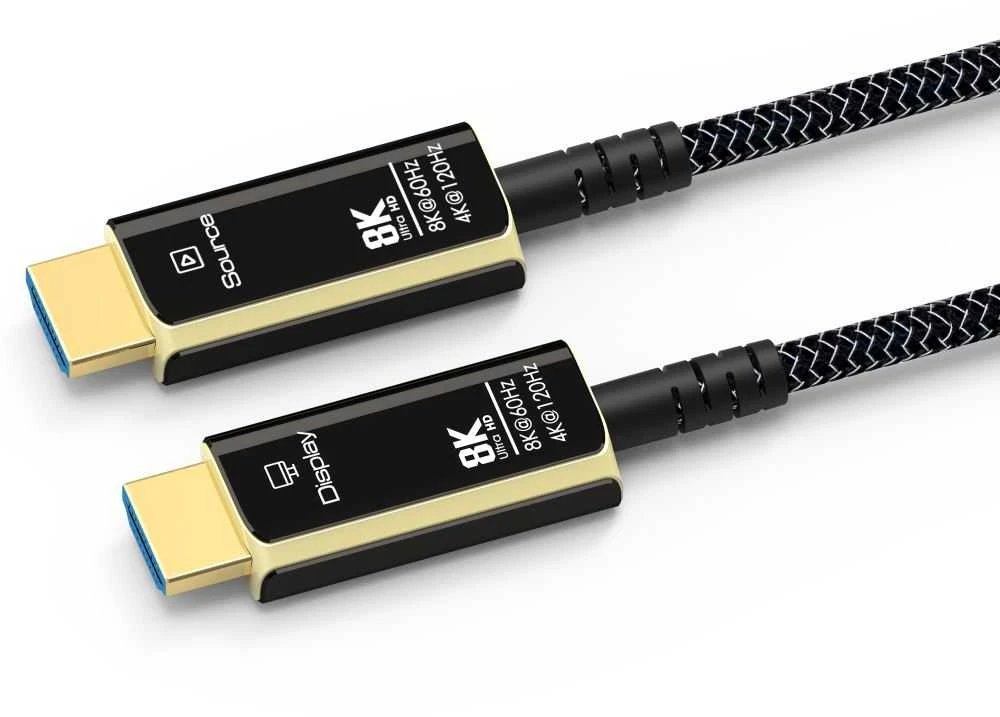 Kabelis PremiumCord HDMI - HDMI 7m juoda (kphdm21t07)