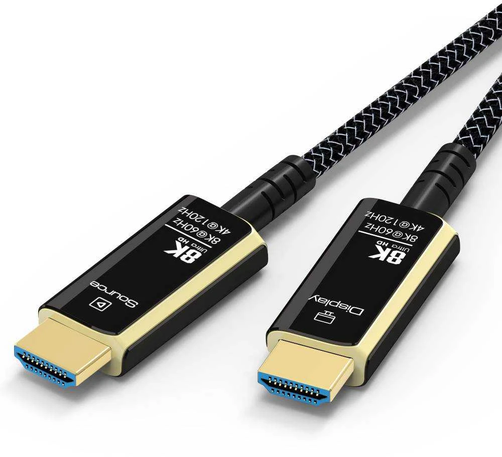 Kabelis PremiumCord HDMI - HDMI 7m juoda (kphdm21t07)